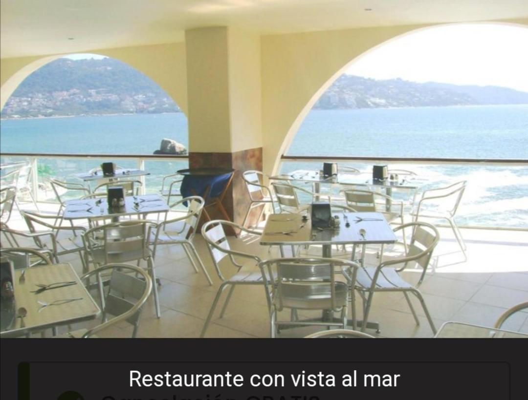 Hotel Las Torres Gemelas Acapulco Exterior photo