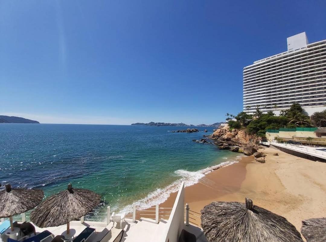 Hotel Las Torres Gemelas Acapulco Exterior photo