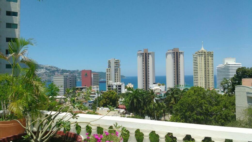 Hotel Las Torres Gemelas Acapulco Exterior photo