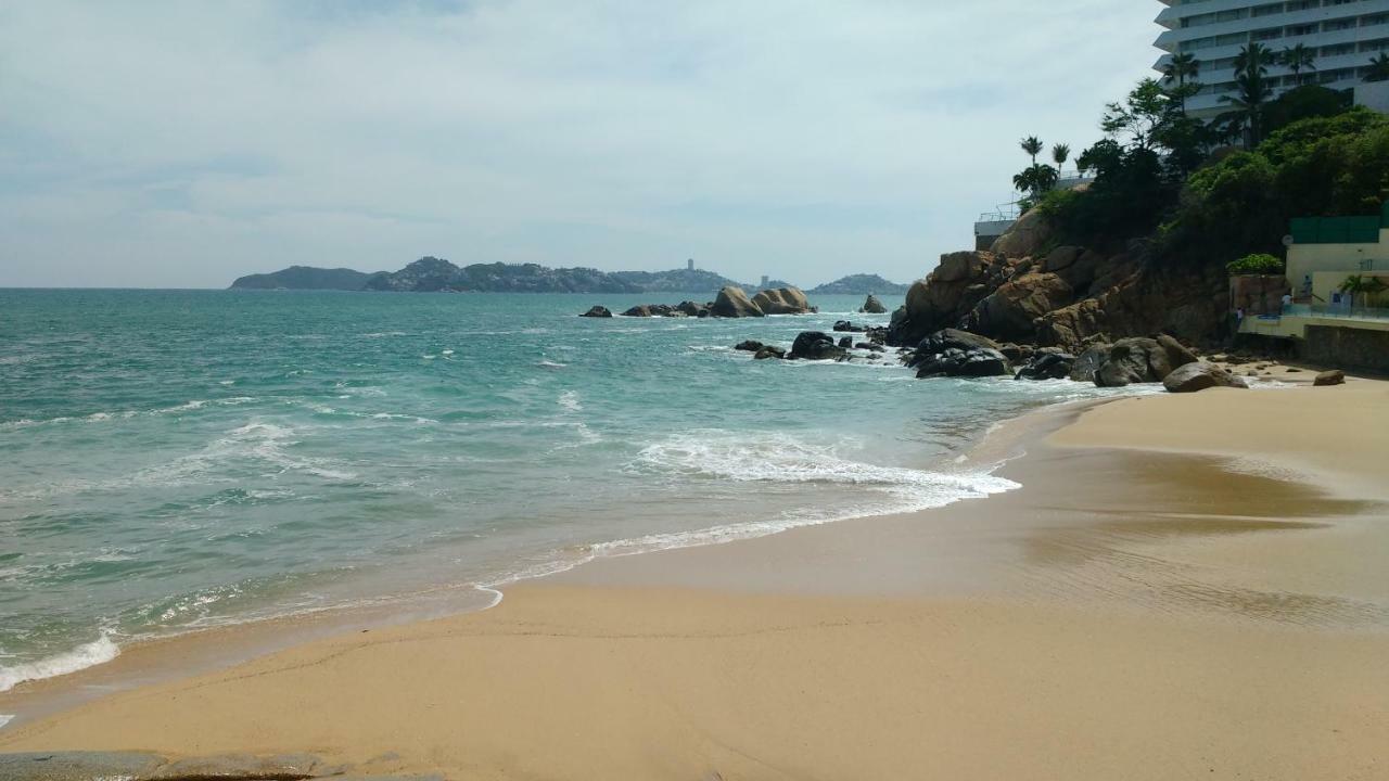 Hotel Las Torres Gemelas Acapulco Exterior photo