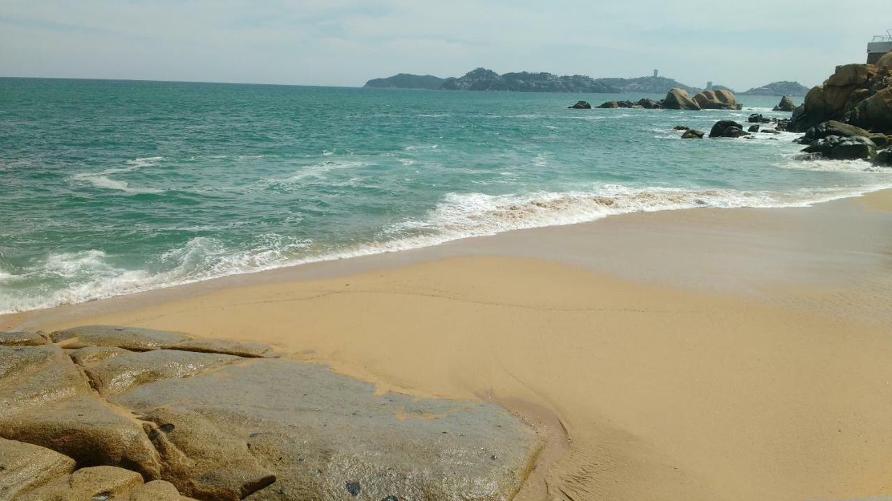 Hotel Las Torres Gemelas Acapulco Exterior photo